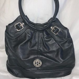 Black Relic Purse